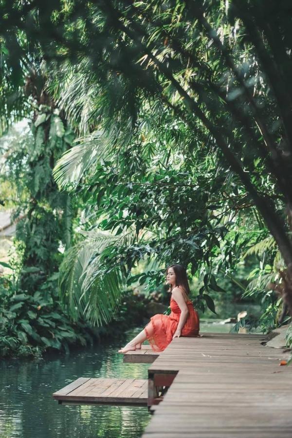 The Nine Thipthara Klongson Resort Ban Nong Thale Exterior foto