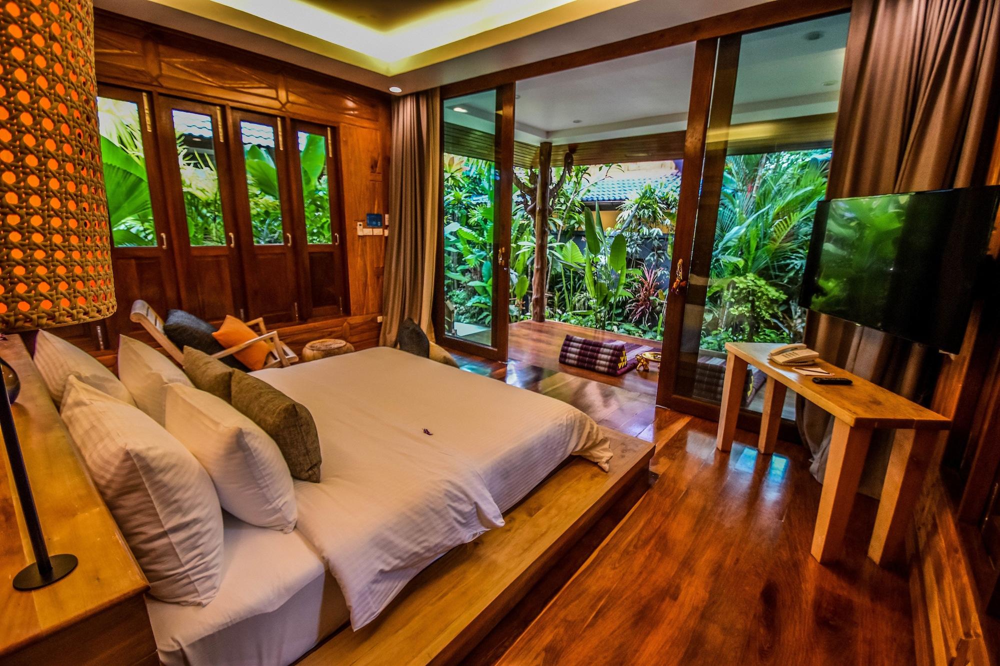 The Nine Thipthara Klongson Resort Ban Nong Thale Exterior foto