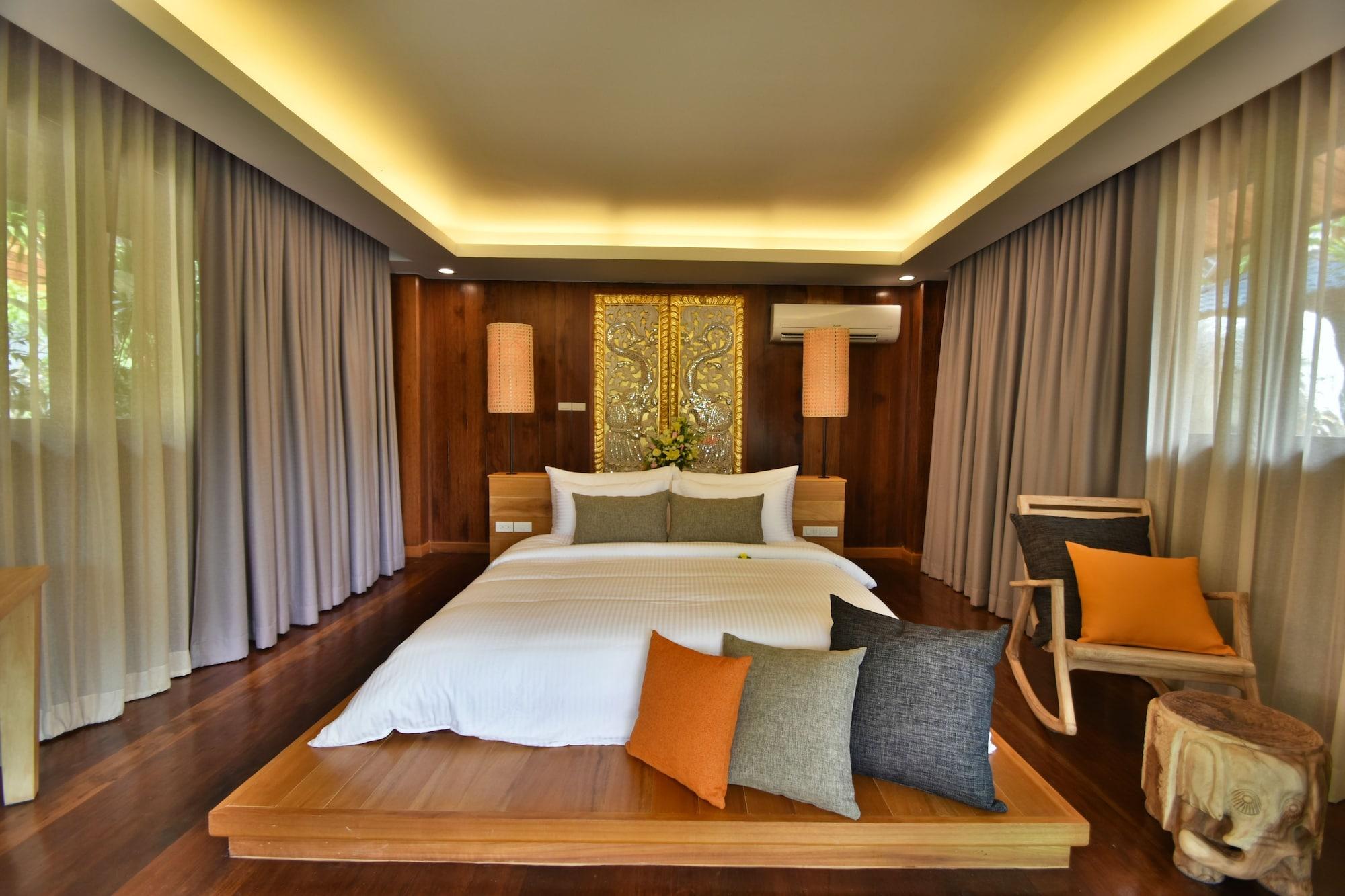 The Nine Thipthara Klongson Resort Ban Nong Thale Exterior foto