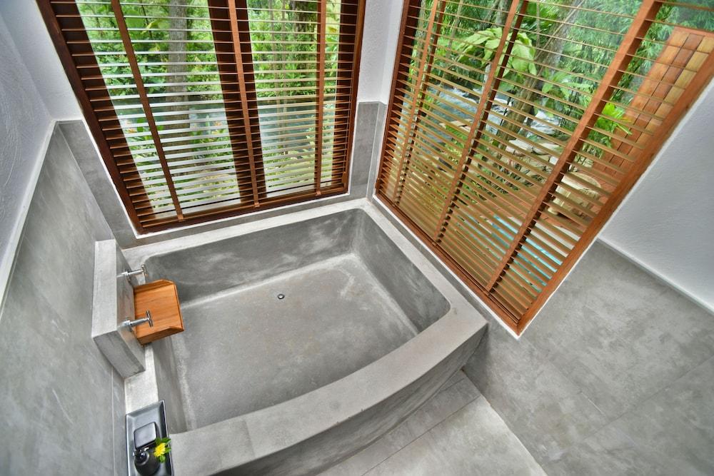 The Nine Thipthara Klongson Resort Ban Nong Thale Exterior foto