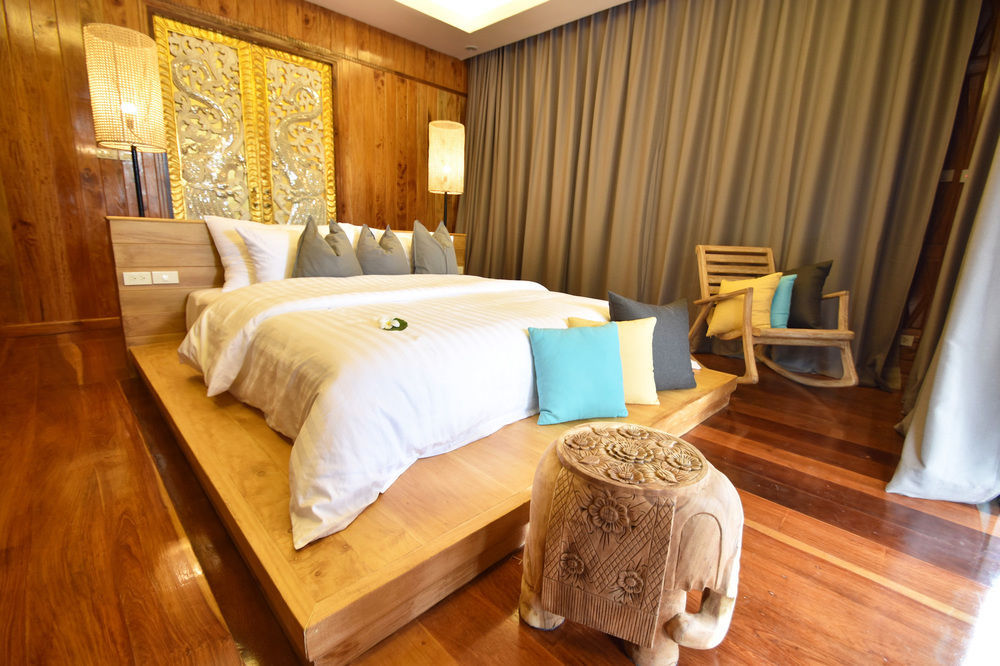 The Nine Thipthara Klongson Resort Ban Nong Thale Exterior foto