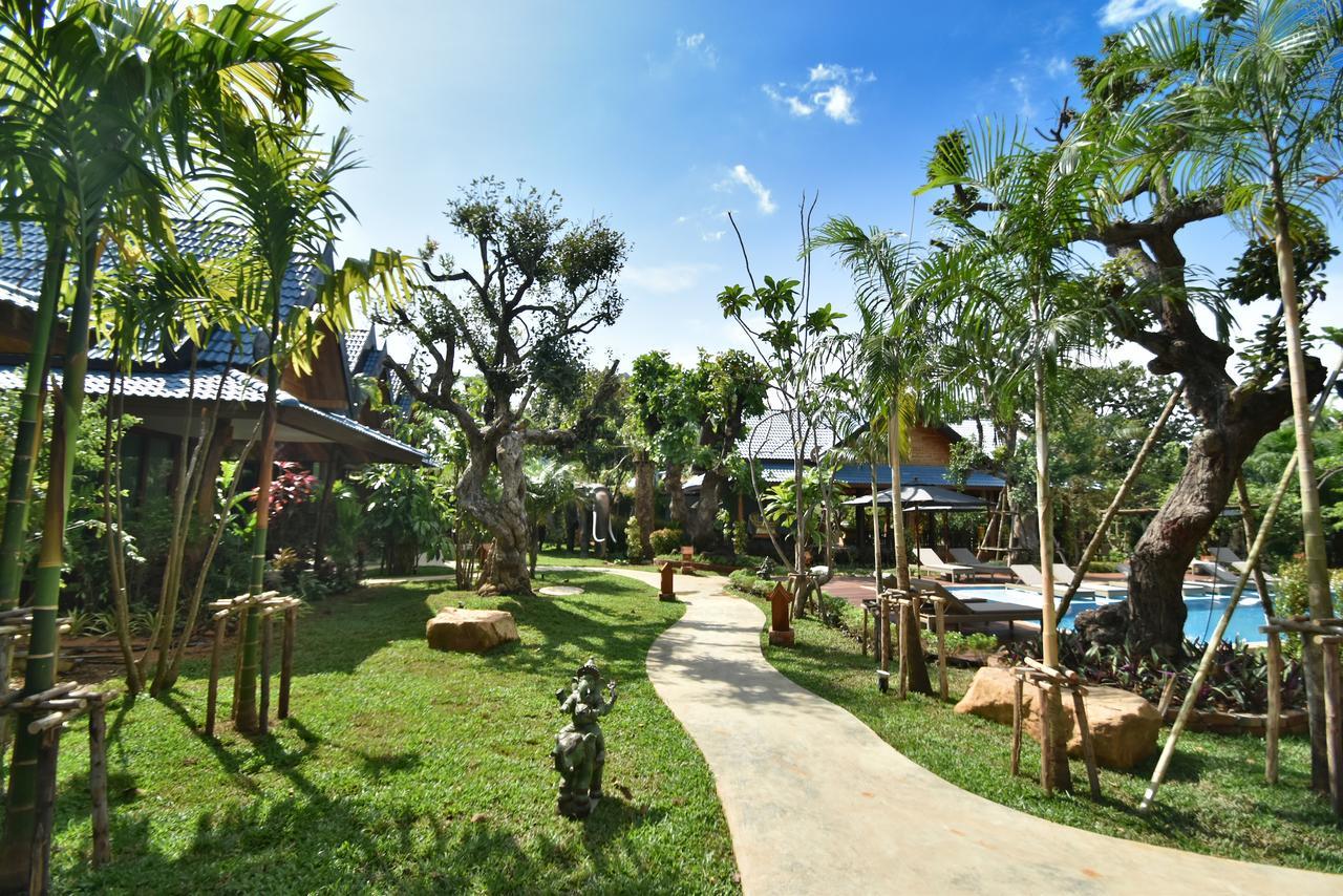 The Nine Thipthara Klongson Resort Ban Nong Thale Exterior foto