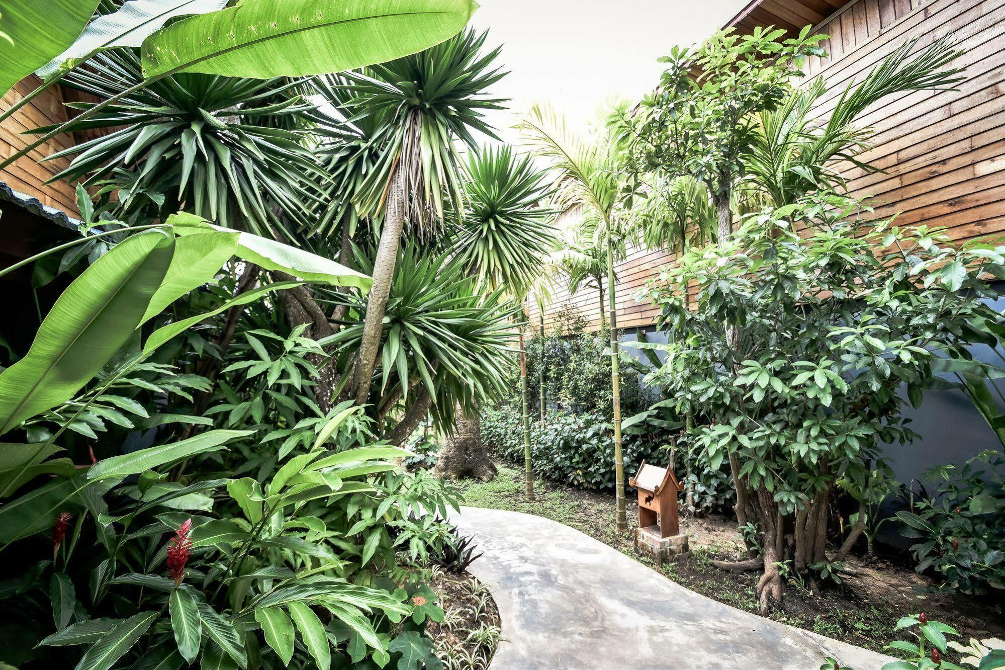 The Nine Thipthara Klongson Resort Ban Nong Thale Exterior foto