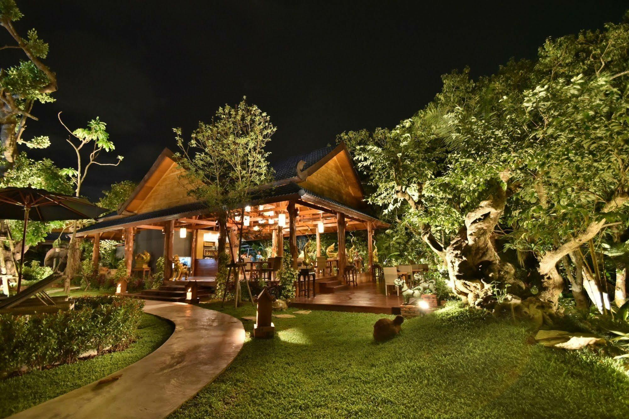 The Nine Thipthara Klongson Resort Ban Nong Thale Exterior foto