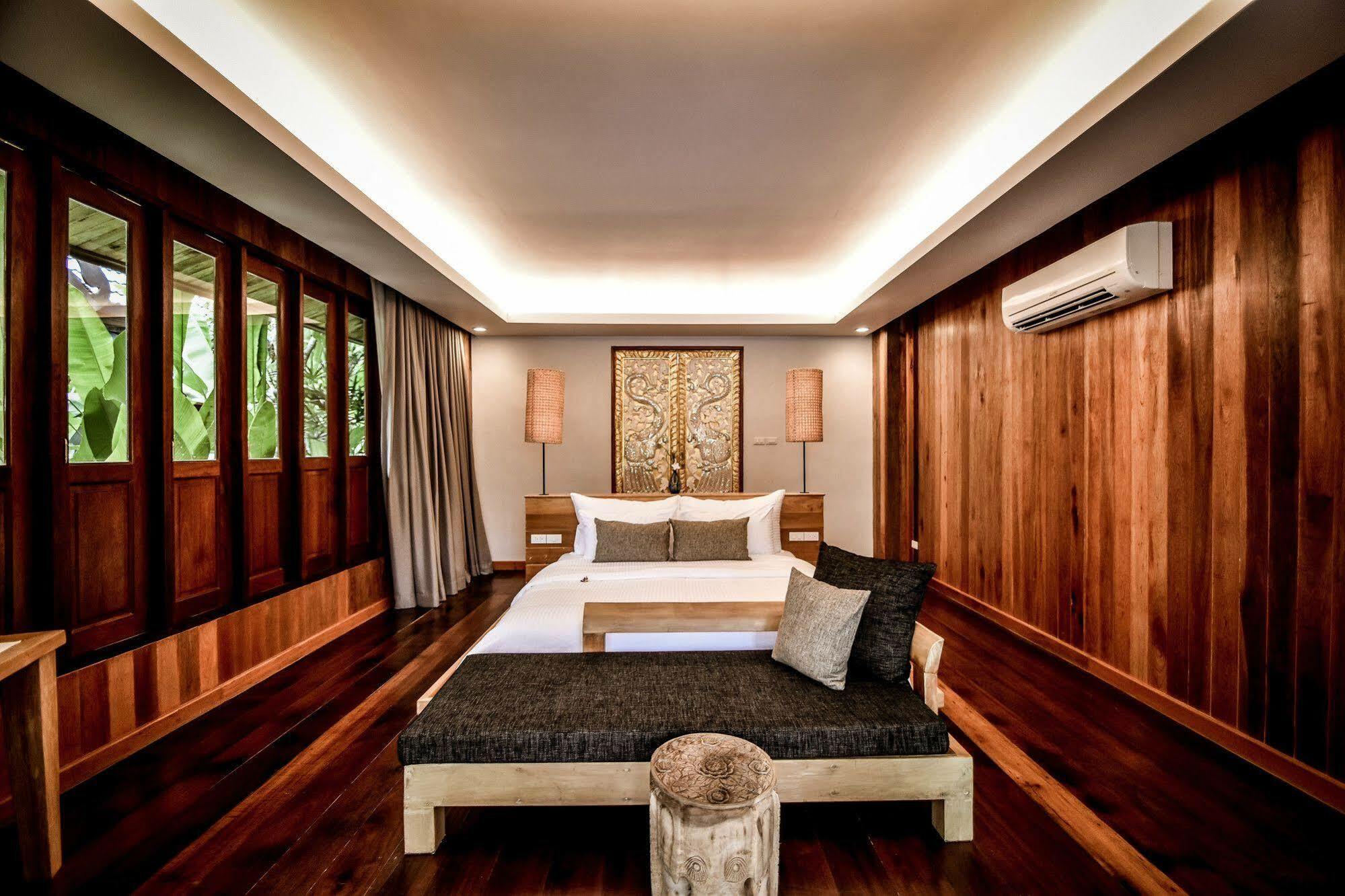 The Nine Thipthara Klongson Resort Ban Nong Thale Exterior foto